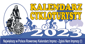 Kalendarz Cykloturysty 2023 - Najwiêkszy w Polsce